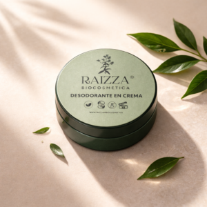 Desodorante en crema
