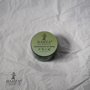 Desodorante en crema
