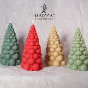 VELA DE ÁRBOL DE NAVIDAD