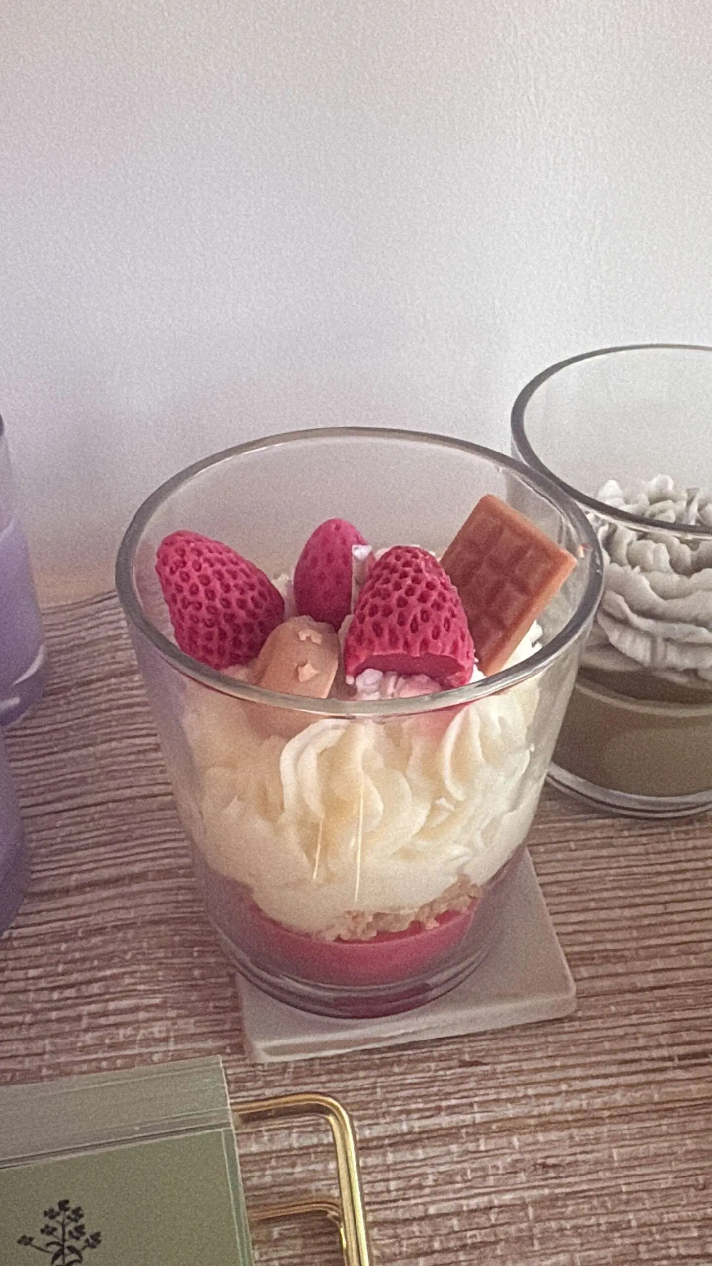 Taller «Velas Postres Naturales»