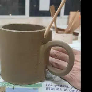 TALLER CERÁMICA “TALLERES NAVIDEÑOS´´ (RESERVA)