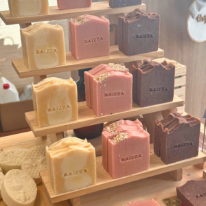 JABONES SÓLIDOS RAIZZA