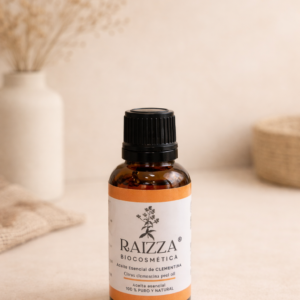 Aceite Esencial de Naranja