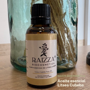 Aceite Esencial de Litsea Cubeba