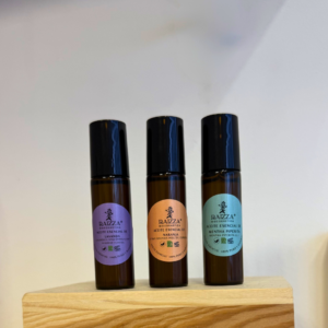 Aceites esenciales roll on (Elige)