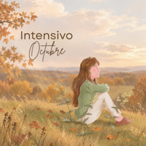 INTENSIVO OCTUBRE · COSMÉTICA NATURAL ONLINE+PRESENCIAL