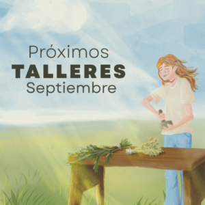 TALLERES SEPTIEMBRE