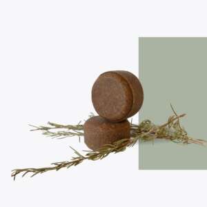 Champú sólido Raizza