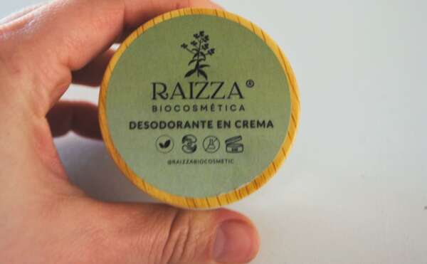 Desodorante en crema - Imagen 2