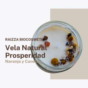 VELA NATURAL PROSPERIDAD