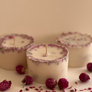 Taller de Velas Naturales