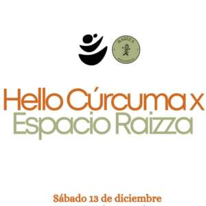 Taller de Cúrcuma & Bienestar (Reserva gratuita)