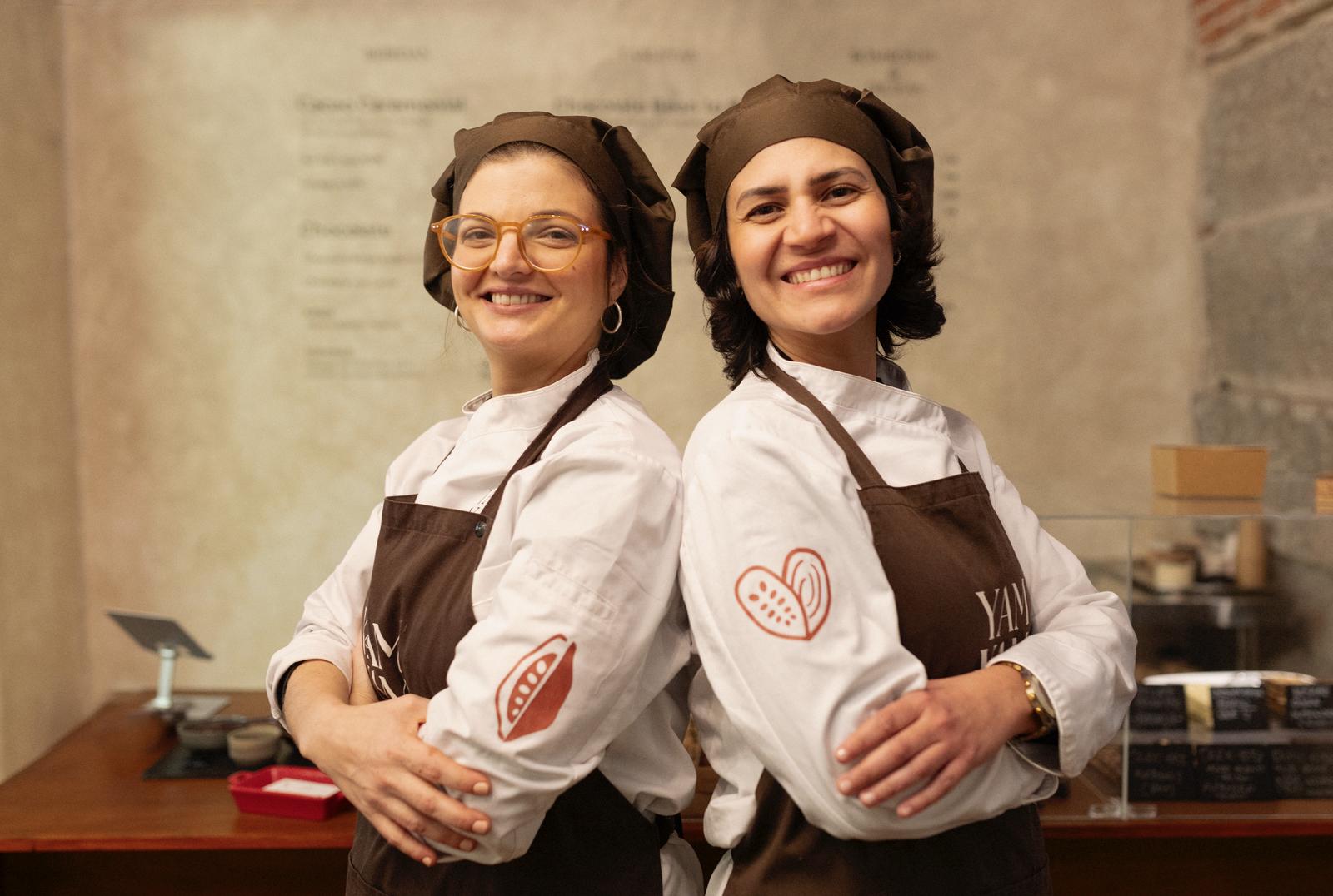 Círculo del Cacao-Charla-Degustación