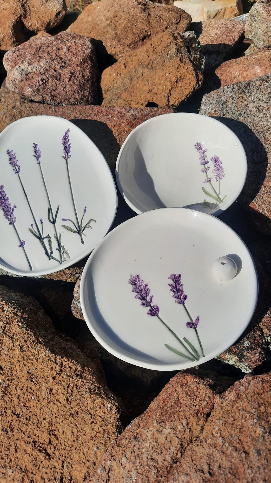 Taller cerámica, crea tu propio plato o bandeja de cerámica - Imagen 2