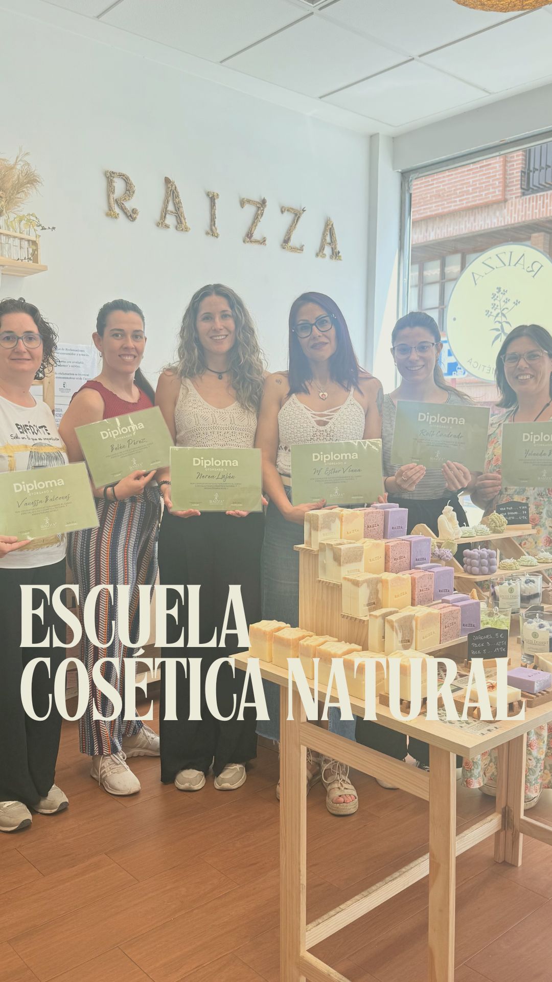 Escuela Cosmética Natural 2026-2027 - Imagen 2